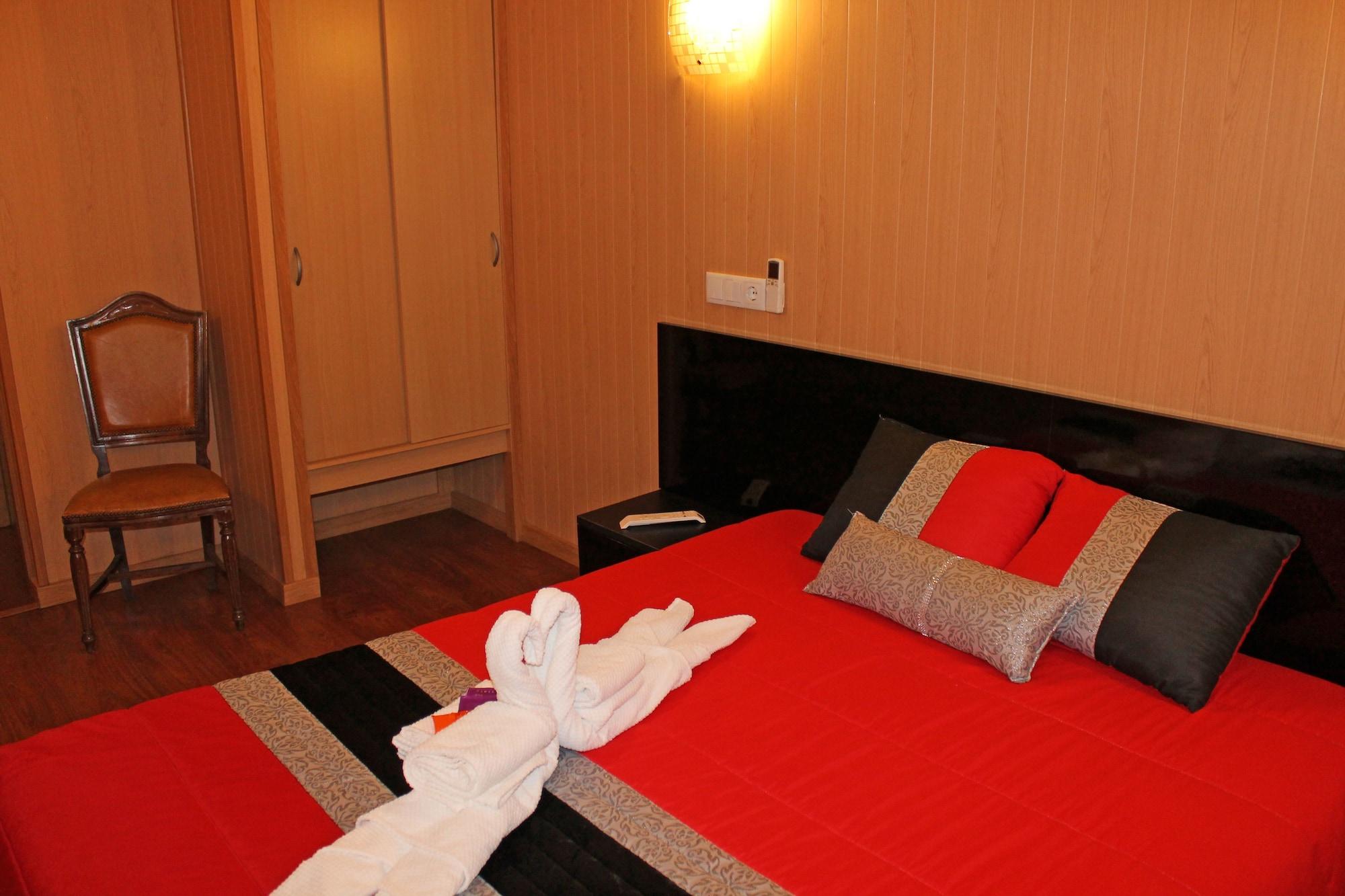 Guesthouse Monte Carlo Porto Exterior foto